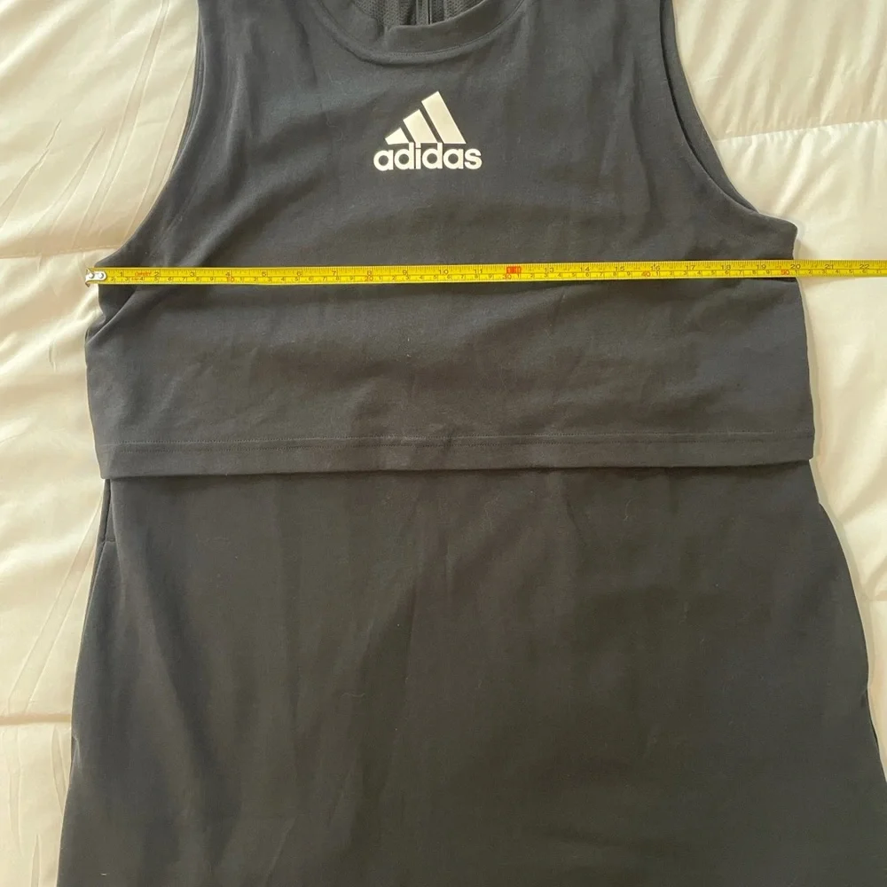 Adidas Game and Go Dress - Picture 8 of 9